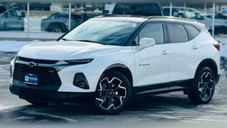 2022 Chevrolet Blazer RS