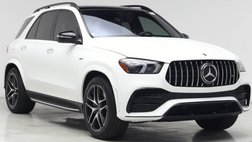 2022 Mercedes-Benz GLE-Class AMG GLE 53