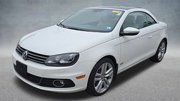 2014 Volkswagen Eos Executive SULEV