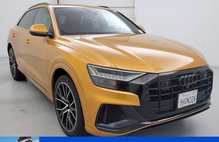 2019 Audi Q8 quattro Prestige 55 TFSI