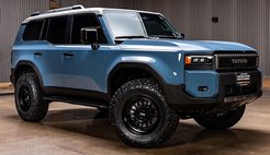 2025 Toyota Land Cruiser 