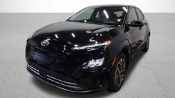 2023 Hyundai Kona Electric Limited