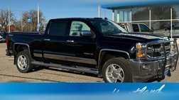 2015 Chevrolet Silverado 2500HD LTZ