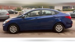 2015 Hyundai Accent GLS