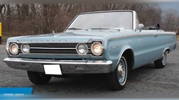 1967 Plymouth II Convertible