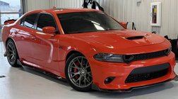 2016 Dodge Charger SRT 392