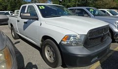 2015 Ram Ram Pickup 1500 Express