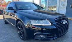 2011 Audi A6 3.0T quattro Premium Plus