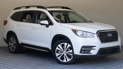 2021 Subaru Ascent Limited 8-Passenger