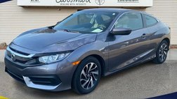 2018 Honda Civic LX-P