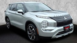 2025 Mitsubishi Outlander PHEV SE