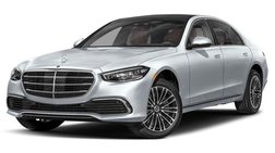 2025 Mercedes-Benz S-Class S 580 4MATIC