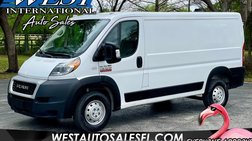 2021 Ram ProMaster 1500 136 WB