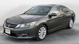 2013 Honda Accord EX