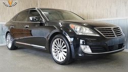 2016 Hyundai Equus Signature