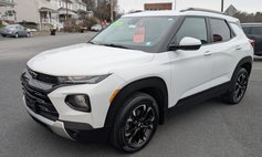 2022 Chevrolet TrailBlazer LT