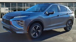 2026 Mitsubishi Eclipse Cross SEL