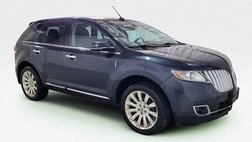 2014 Lincoln MKX Base
