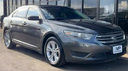2015 Ford Taurus SE
