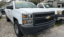 2015 Chevrolet Silverado 1500 LS