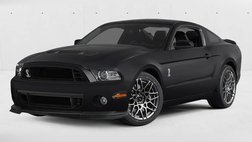 2014 Ford Shelby GT500 Base