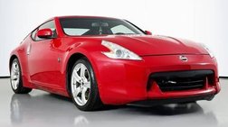 2011 Nissan 370Z Base