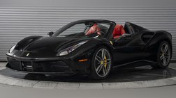 2016 Ferrari 488 Spider Base