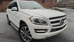 2015 Mercedes-Benz GL-Class GL 350 BlueTEC