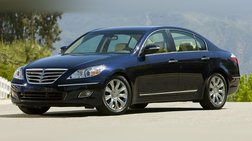 2009 Hyundai Genesis 3.8L V6