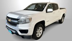 2017 Chevrolet Colorado LT