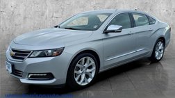 2015 Chevrolet Impala LTZ