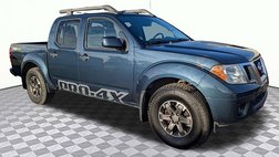 2020 Nissan Frontier PRO-4X