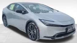 2026 Toyota Prius Limited