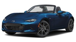 2025 Mazda MX-5 Miata Grand Touring