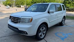 2015 Honda Pilot EX-L