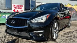 2016 Infiniti Q70 3.7