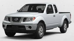 2014 Nissan Frontier S