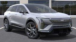 2026 Cadillac OPTIQ Luxury