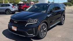 2022 Kia Sorento Hybrid S