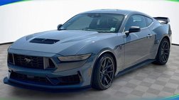2024 Ford Mustang Dark Horse