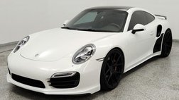 2015 Porsche 911 Turbo