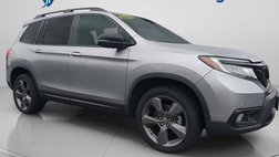 2019 Honda Passport Touring