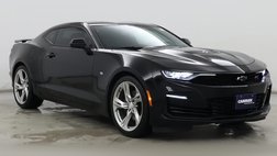 2020 Chevrolet Camaro SS
