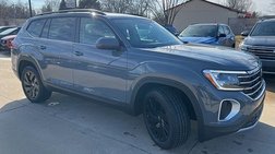 2026 Volkswagen Atlas SE 4Motion