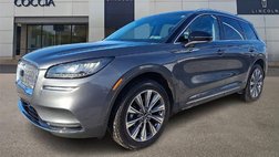 2022 Lincoln Corsair Reserve