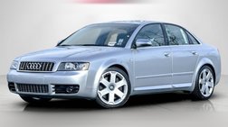 2005 Audi S4 quattro