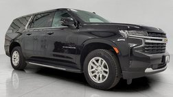 2022 Chevrolet Suburban Shield LT