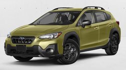 2022 Subaru Crosstrek Sport