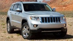 2011 Jeep Grand Cherokee Overland
