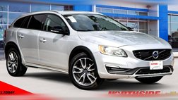 2018 Volvo V60 Cross Country T5 Premier